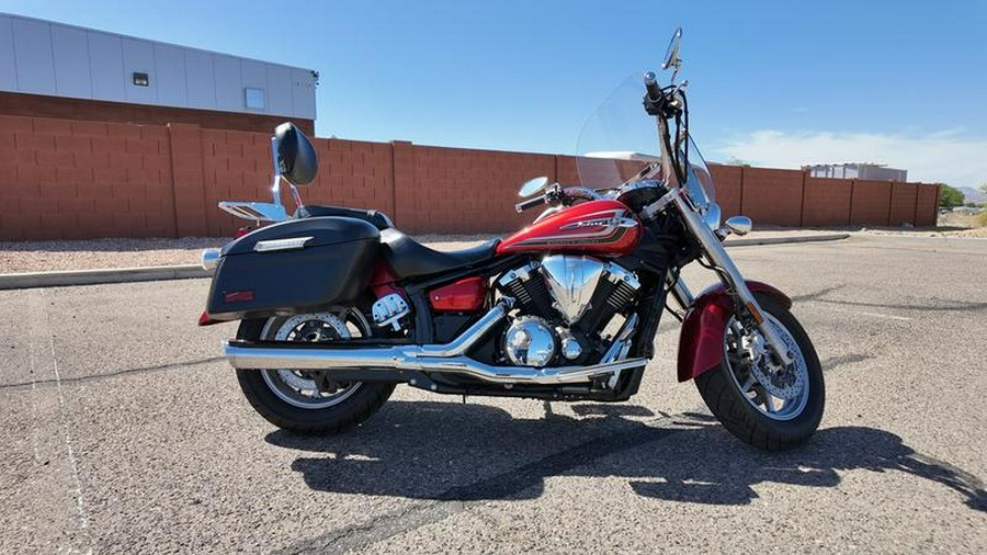 2014 Yamaha V Star® 1300
