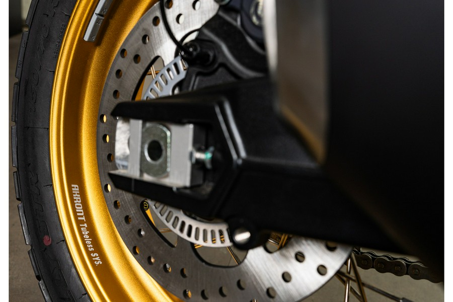 2024 Moto Morini X-CAPE 650