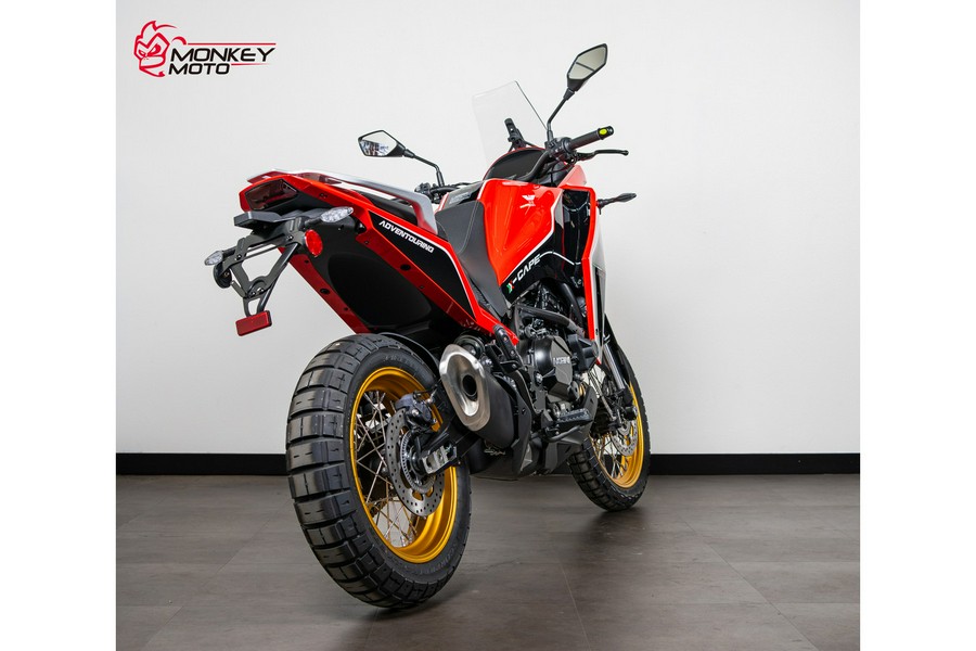 2024 Moto Morini X-CAPE 650