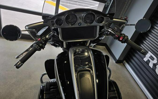2025 BMW R 18 Transcontinental