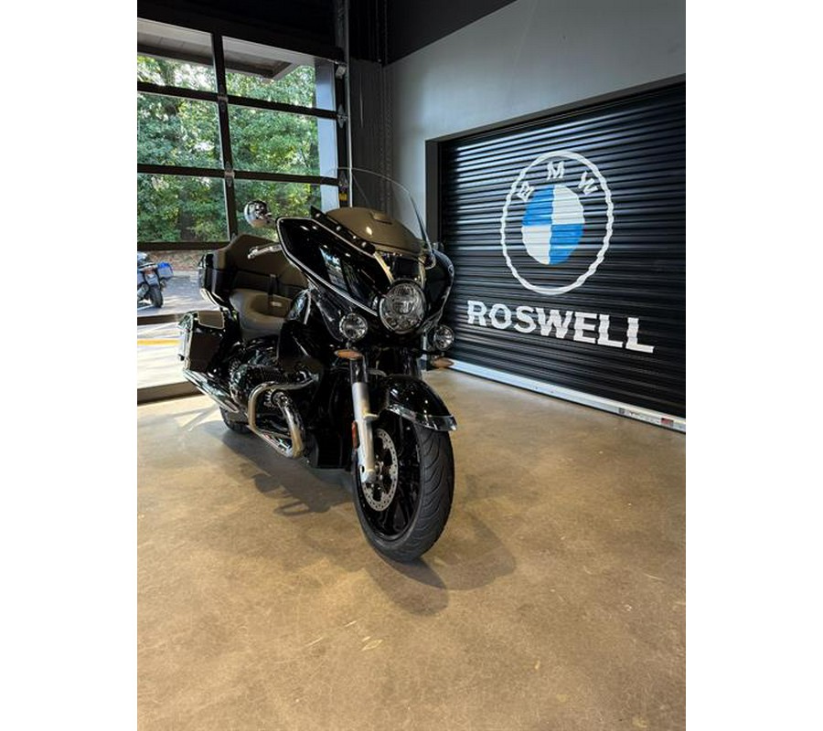 2025 BMW R 18 Transcontinental