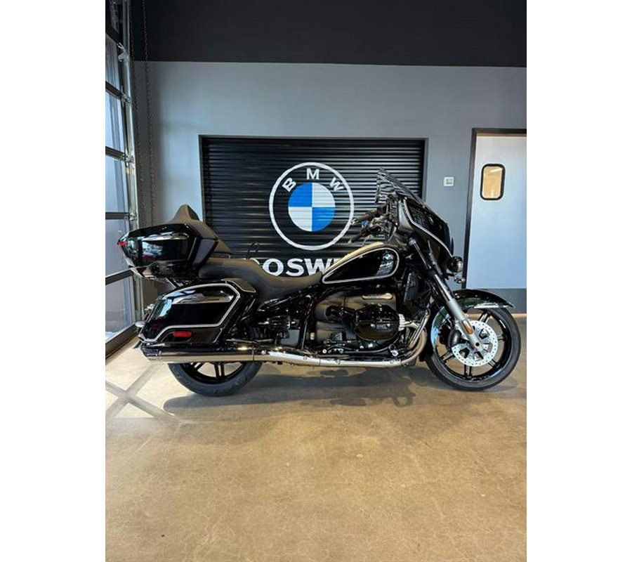 2025 BMW R 18 Transcontinental