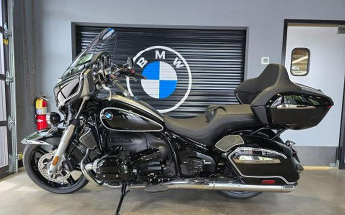 2025 BMW R 18 Transcontinental