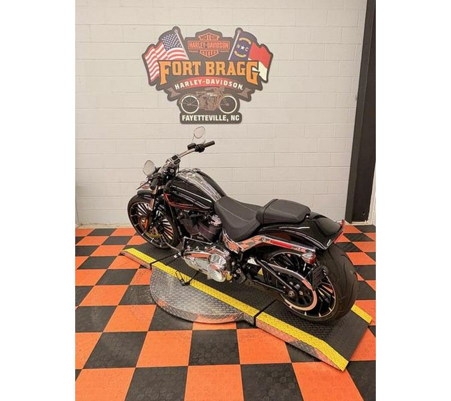 2024 Harley-Davidson® FXBR - Breakout®