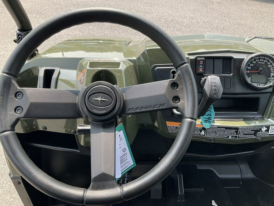 2025 Polaris Ranger Crew 570 Full-Size