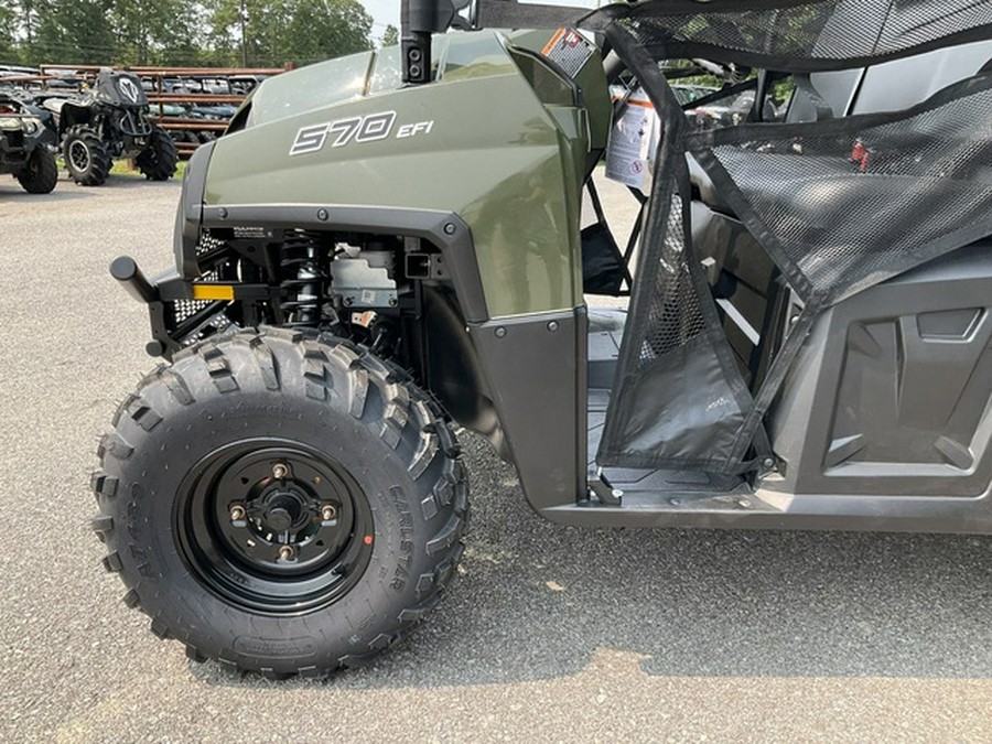 2025 Polaris Ranger Crew 570 Full-Size