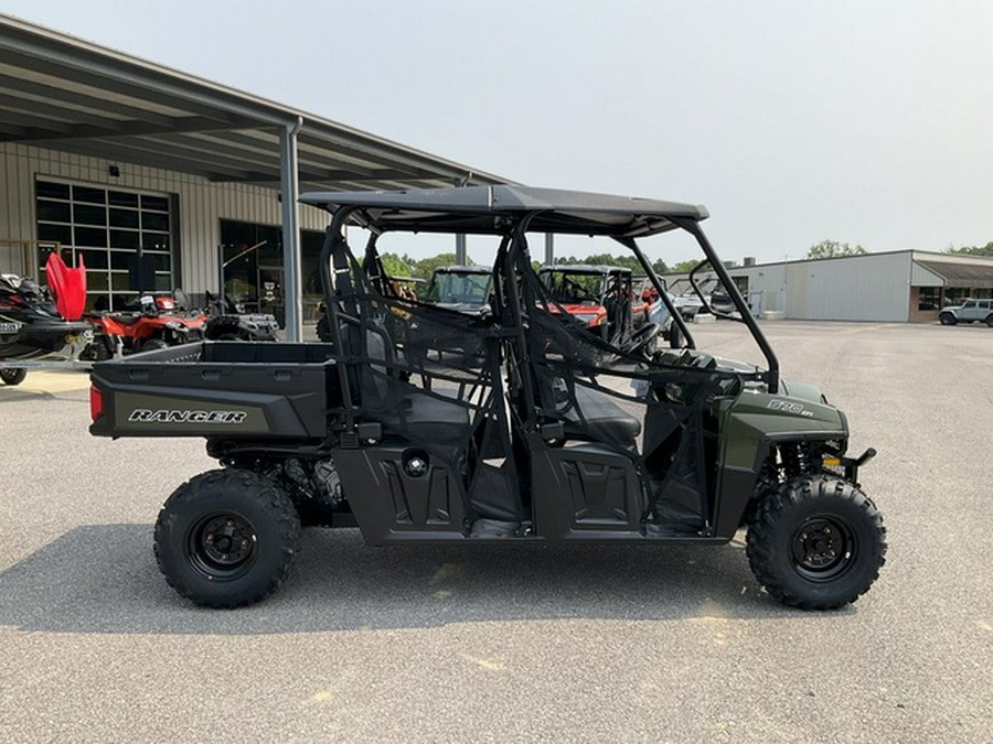 2025 Polaris Ranger Crew 570 Full-Size