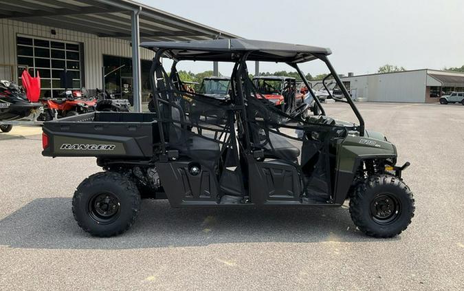 2025 Polaris Ranger Crew 570 Full-Size