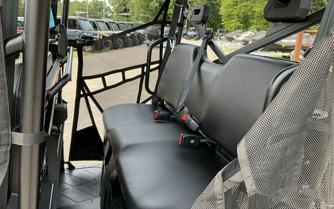 2025 Polaris Ranger Crew 570 Full-Size