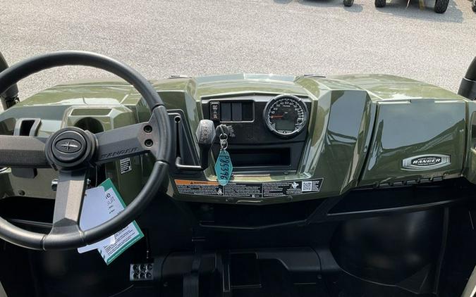 2025 Polaris Ranger Crew 570 Full-Size