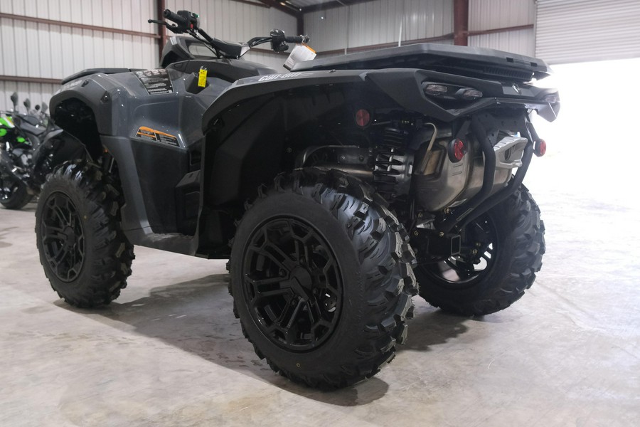 2025 CAN-AM OUTLANDER DPS 1000R