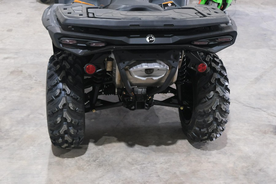 2025 CAN-AM OUTLANDER DPS 1000R