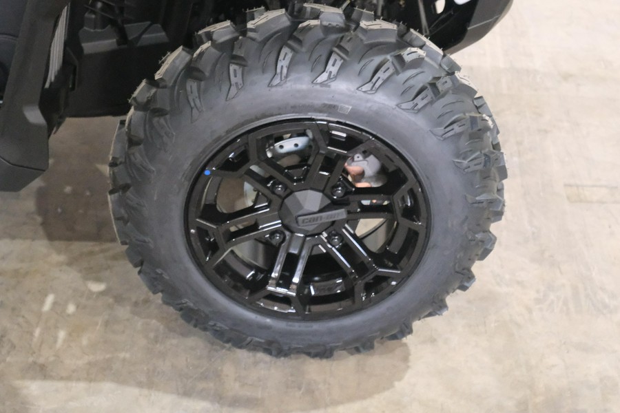 2025 CAN-AM OUTLANDER DPS 1000R