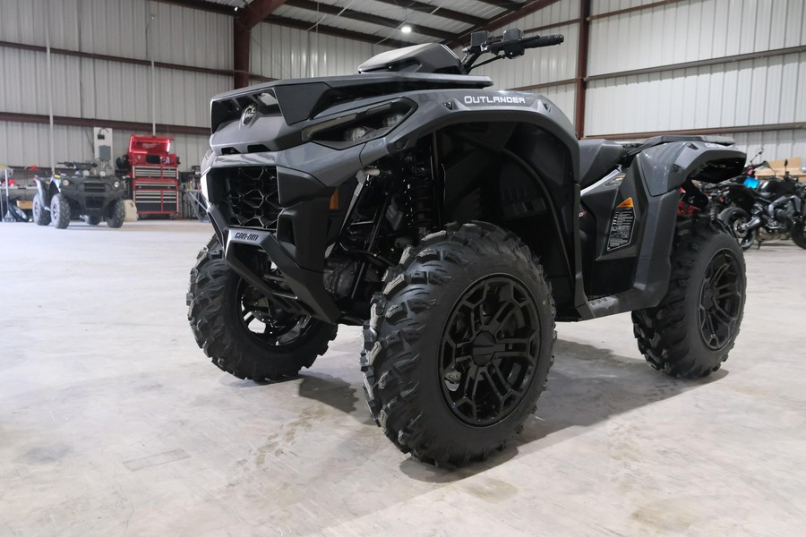 2025 CAN-AM OUTLANDER DPS 1000R