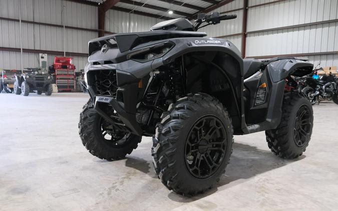 2025 CAN-AM OUTLANDER DPS 1000R