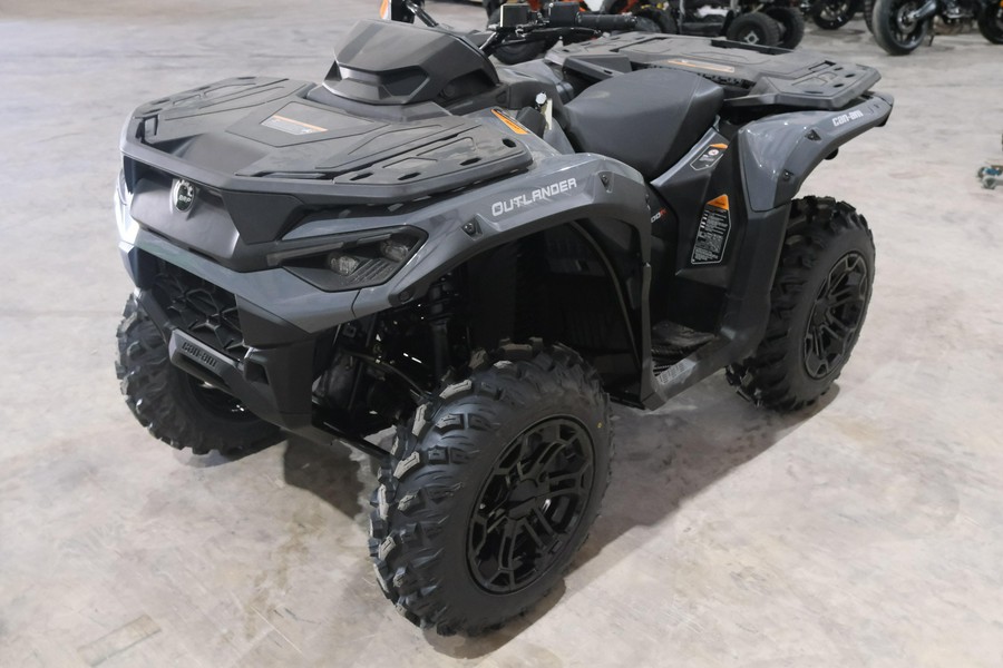 2025 CAN-AM OUTLANDER DPS 1000R