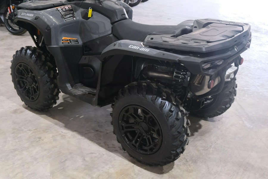 2025 CAN-AM OUTLANDER DPS 1000R