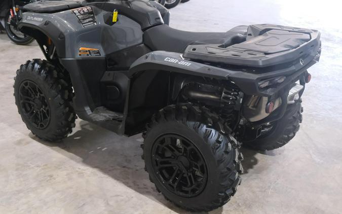 2025 CAN-AM OUTLANDER DPS 1000R