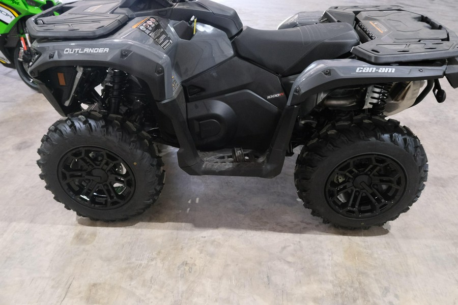 2025 CAN-AM OUTLANDER DPS 1000R
