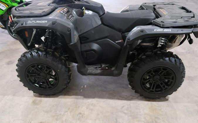 2025 CAN-AM OUTLANDER DPS 1000R