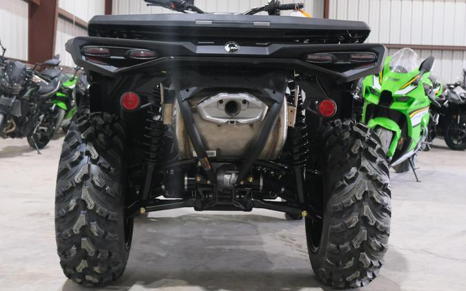 2025 CAN-AM OUTLANDER DPS 1000R