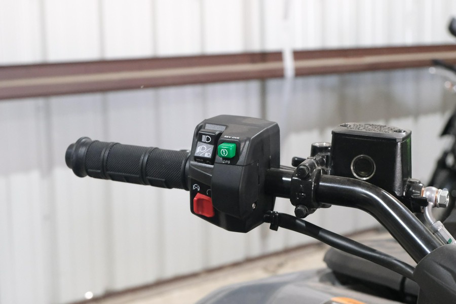 2025 CAN-AM OUTLANDER DPS 1000R