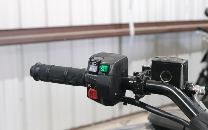 2025 CAN-AM OUTLANDER DPS 1000R