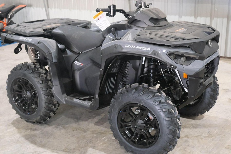 2025 CAN-AM OUTLANDER DPS 1000R
