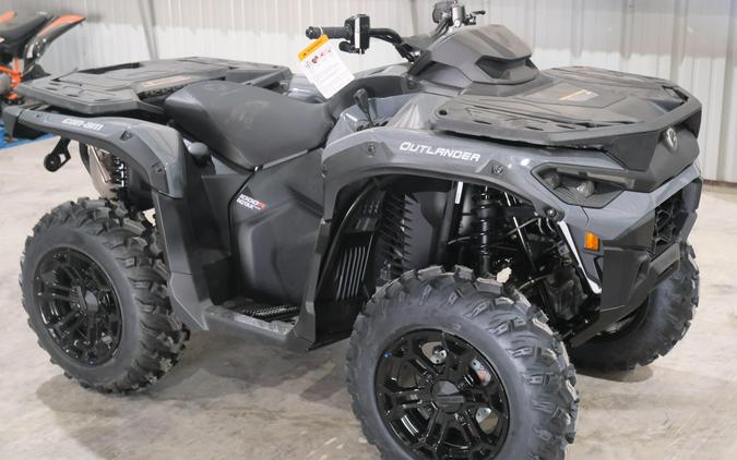 2025 CAN-AM OUTLANDER DPS 1000R