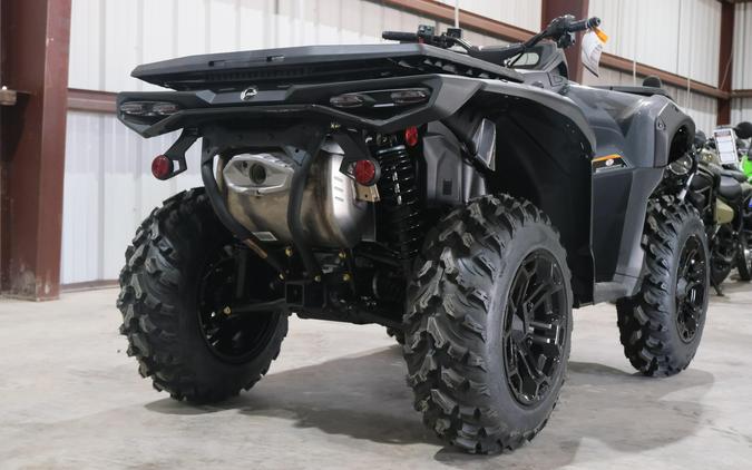 2025 CAN-AM OUTLANDER DPS 1000R