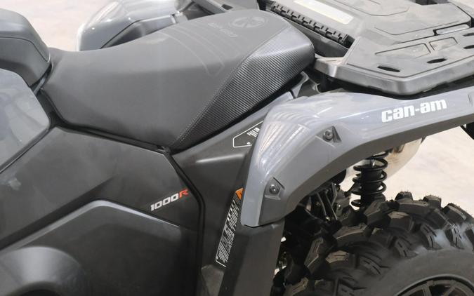 2025 CAN-AM OUTLANDER DPS 1000R