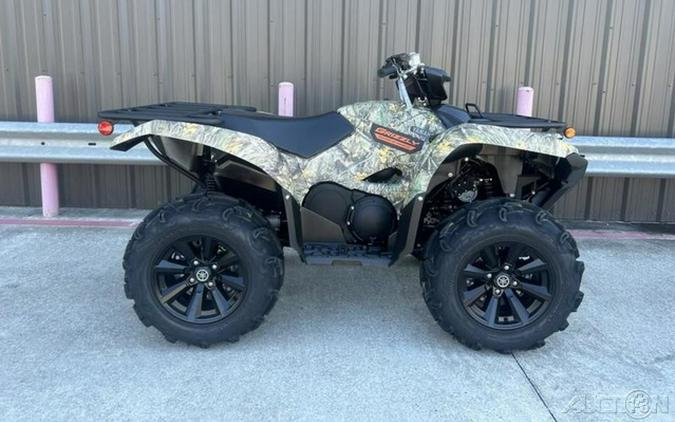 2026 Yamaha Grizzly EPS Camo EPS XT-R