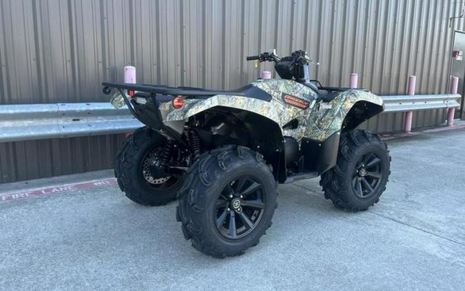 2026 Yamaha Grizzly EPS Camo EPS XT-R