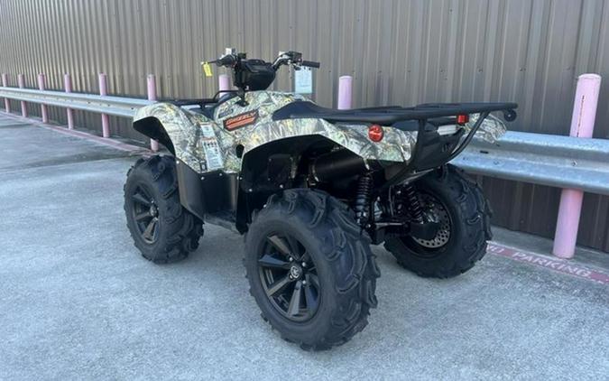 2026 Yamaha Grizzly EPS Camo EPS XT-R