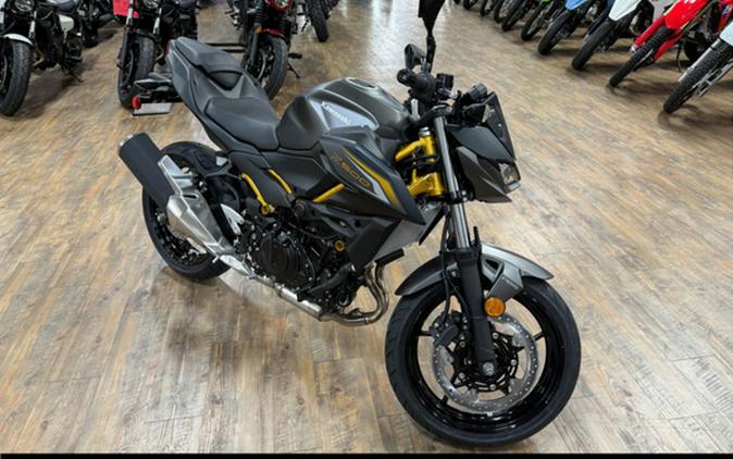 2026 Kawasaki Z500 ABS