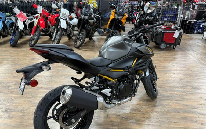 2026 Kawasaki Z500 ABS
