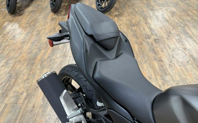 2026 Kawasaki Z500 ABS