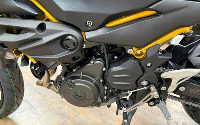 2026 Kawasaki Z500 ABS