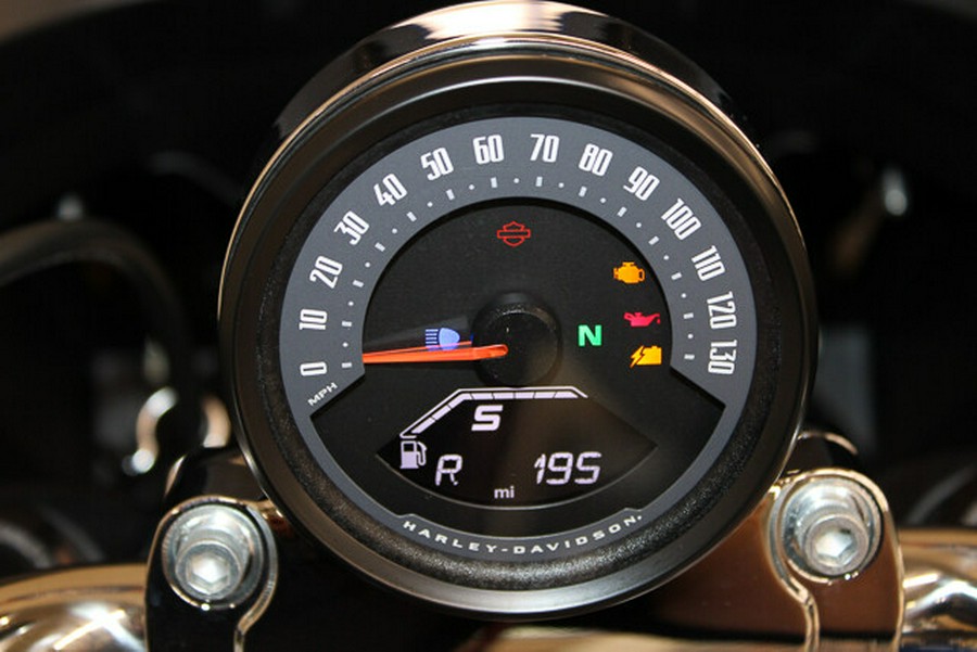 Used 2025 Harley-Davidson Low Rider ST Cruiser FXLRST Motorcycle For Sale In Miami, Florida