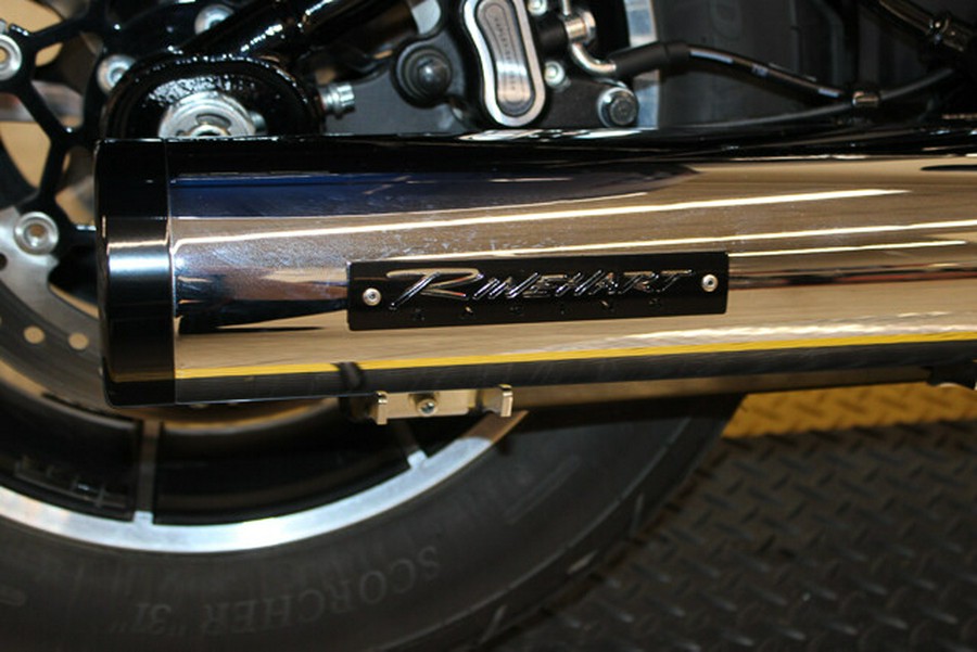 Used 2025 Harley-Davidson Low Rider ST Cruiser FXLRST Motorcycle For Sale In Miami, Florida