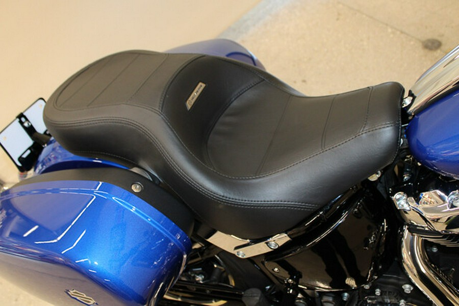 Used 2025 Harley-Davidson Low Rider ST Cruiser FXLRST Motorcycle For Sale In Miami, Florida