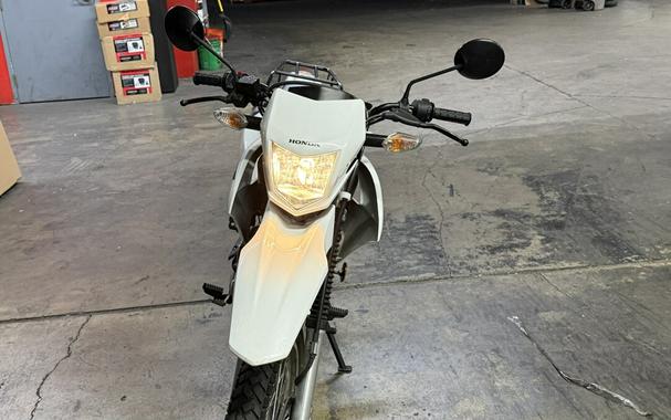 2024 Honda XR150L XR150LR