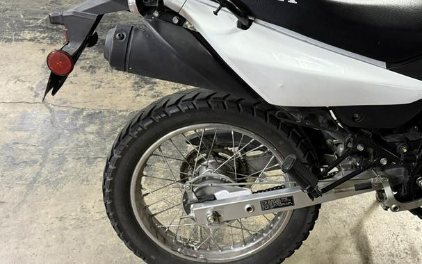 2024 Honda XR150L XR150LR