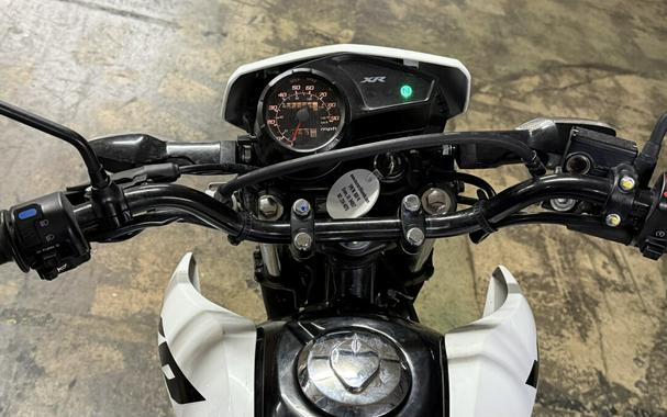 2024 Honda XR150L XR150LR