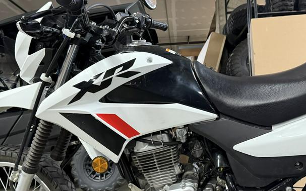 2024 Honda XR150L XR150LR