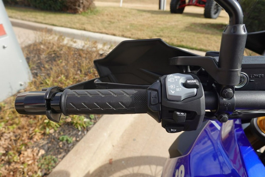 2023 Suzuki V-Storm 1050DE