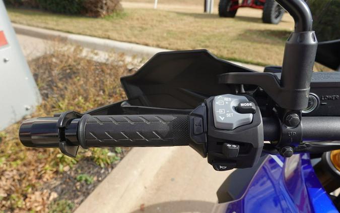 2023 Suzuki V-Storm 1050DE