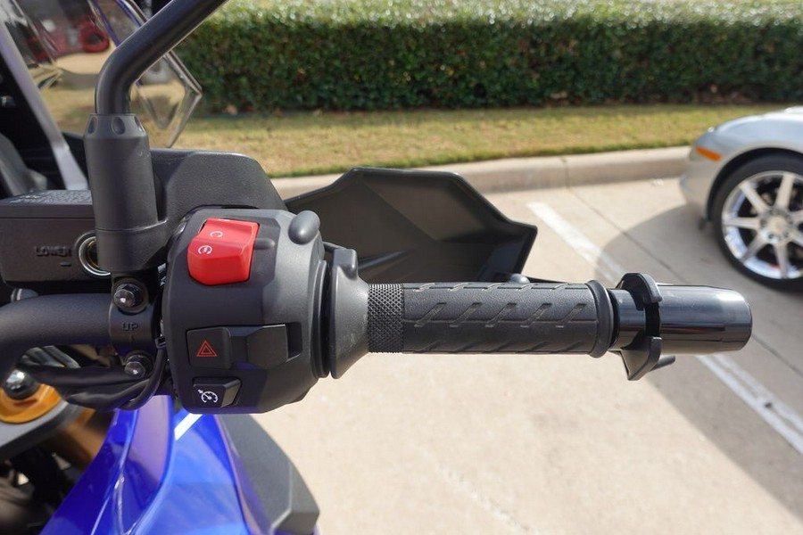 2023 Suzuki V-Storm 1050DE