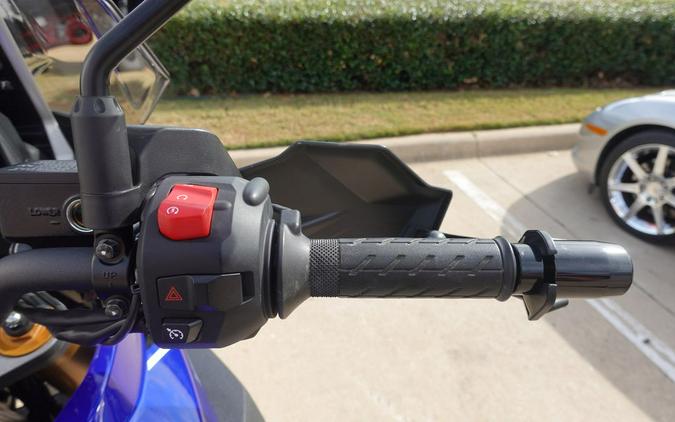 2023 Suzuki V-Storm 1050DE