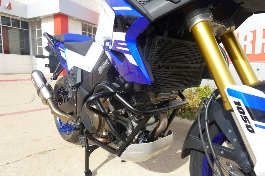 2023 Suzuki V-Storm 1050DE